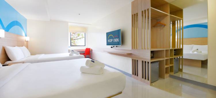 马尼拉阿拉邦霍普酒店(Hop Inn Hotel Alabang Manila)图片