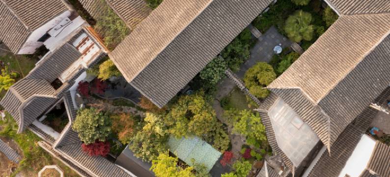 苏州东山世外桃源民宿图片