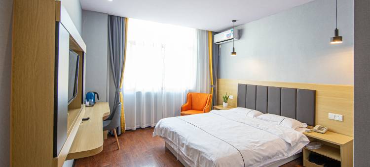 海宁陌上花酒店图片