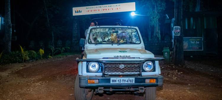 塔多巴贾纳度假村(Jharna Resort  Navegaongate Tadoba)图片