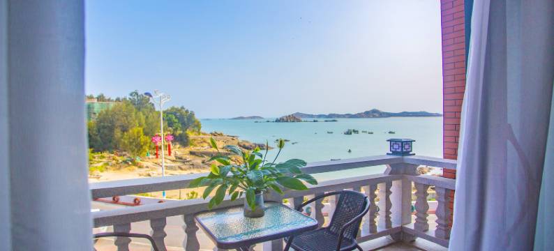 湄洲岛丨Seascape石花沁·海滨休闲度假美宿(妈祖庙店)图片