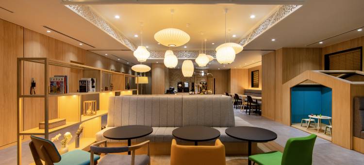 karaksa hotel colors 东京八重洲(karaksa hotel colors Tokyo Yaesu)图片