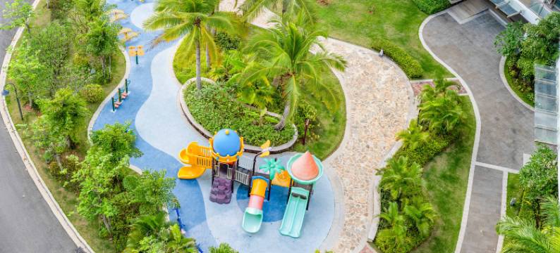 三亚华屋海景套房公寓(红塘湾路店)图片