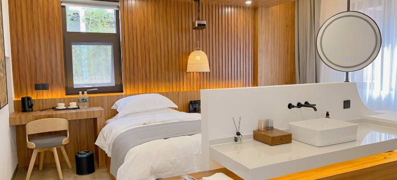 西昌清栖民宿(大石板古村店)图片