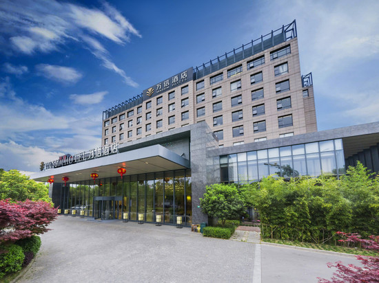 上海浦东主题乐园万信酒店