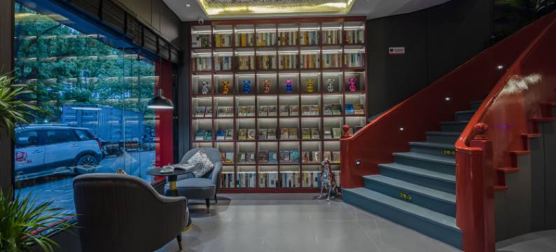 南苑E家精选酒店(北仑富邦广场店)图片