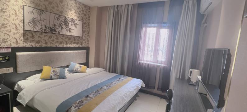 乌鲁木齐西域山水酒店(机场迎宾路店)图片