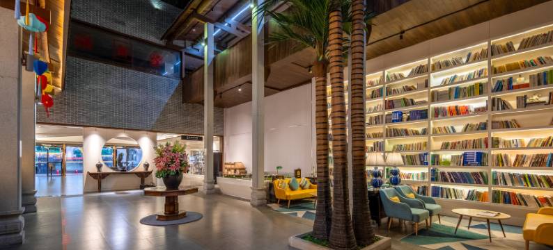 茂名南越印象酒店(1959文创街高铁站店)图片