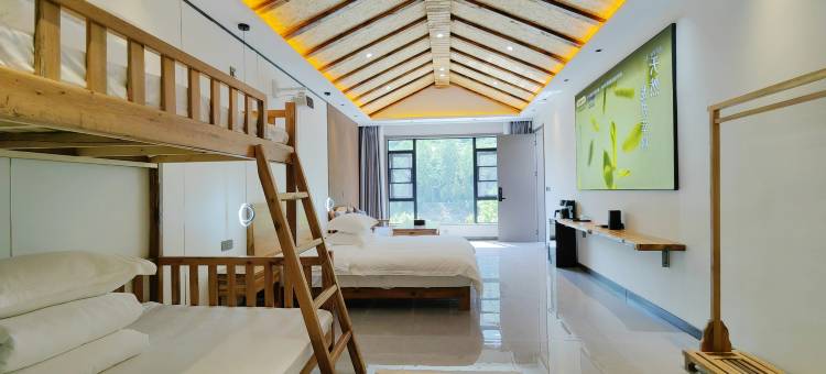 铁路小镇民宿图片