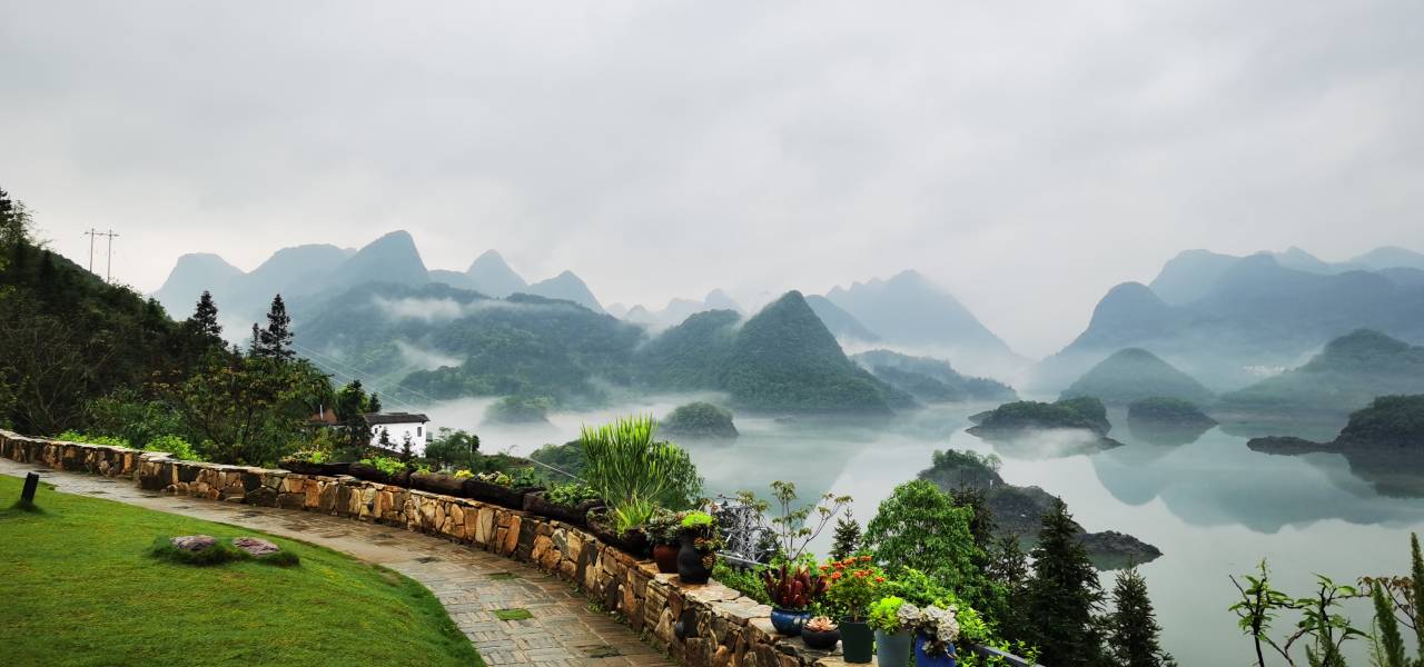 清远西溪子民宿图片