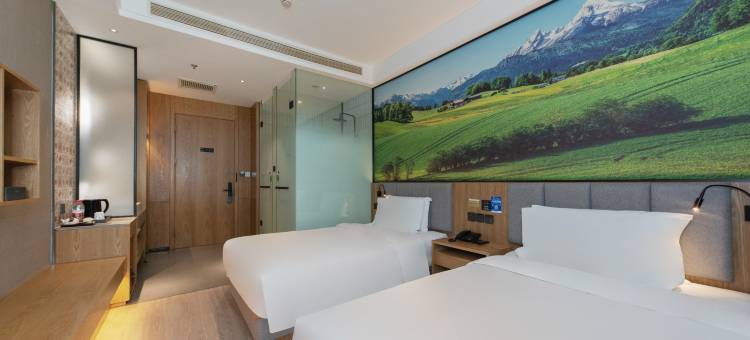 一木酒店(北京西站店)图片