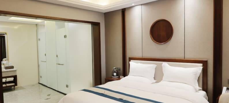 武威五凉文华酒店图片