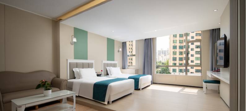 雅斯时尚酒店(海口高铁城西站龙湖光年店)图片