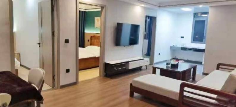 六盘水夏之恋民宿(水城古镇高铁站店)图片