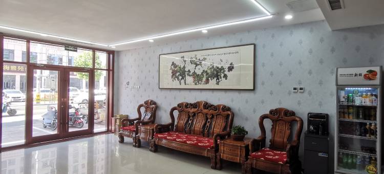 华驿精选酒店(海兴县政府店)图片