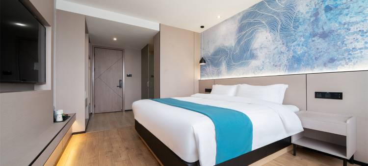 格林凯瑞轻奢酒店(台州路桥中盛广场店)图片