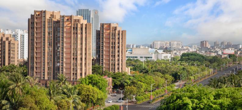 万怡精品酒店(万宁高铁站人民公园店)图片