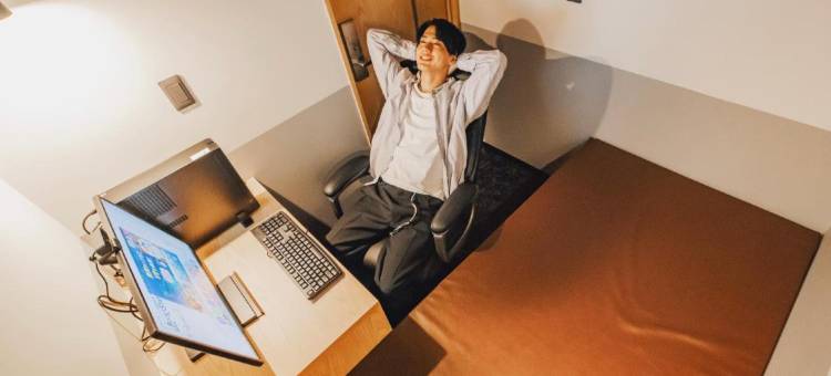 小仓别馆瑞利弗Book＆Stay酒店(Relief Kokura Annex Book & Stay)图片