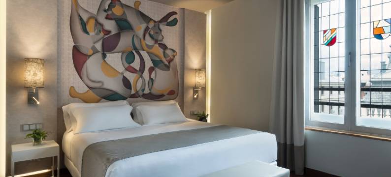 马德里阿隆索马丁内斯阿瓦尼酒店(Avani Alonso Martinez Madrid Hotel)图片