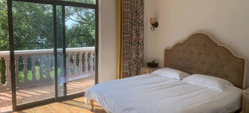 温州白云山度假村图片