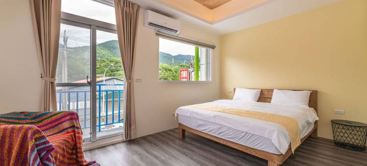 睡海边民宿图片