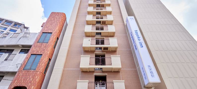 东横INN-那霸国际通美荣桥站(Toyoko Inn Okinawa Naha Kokusai-dori Miebashi-eki)图片