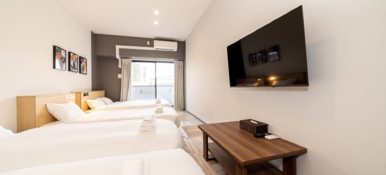 WELLSTAY 大阪 新今宮车站前(Wellstay Osaka Shinimamiya Station)图片