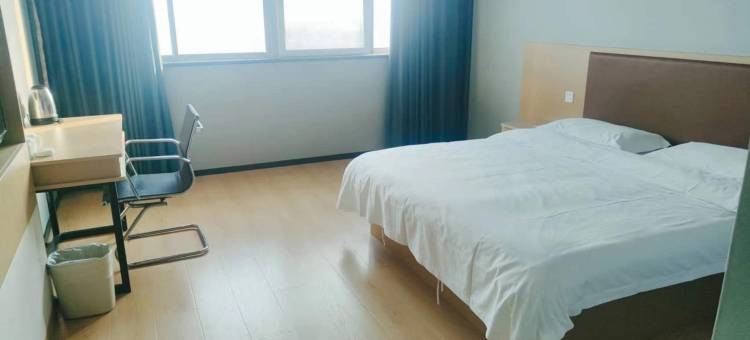 格林豪泰快捷酒店(宿迁项王东路宿豫教育局店)图片