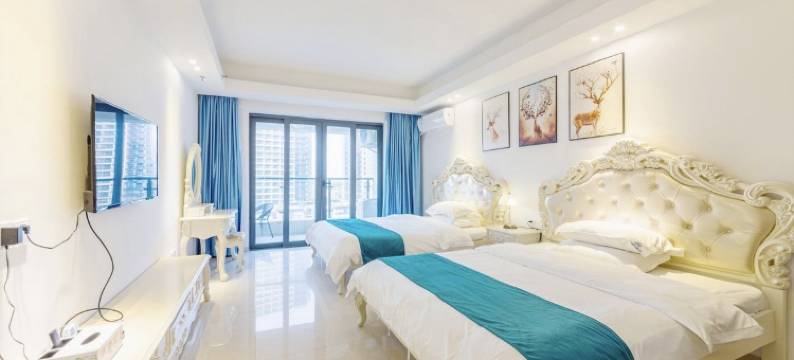 海遇度假公寓(海陵岛敏捷黄金海岸店)图片