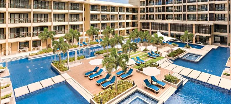 赫南公园度假村(Henann Park Resort)图片