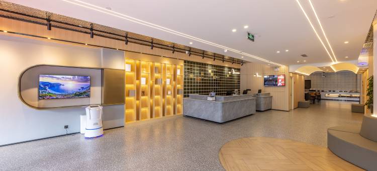 星晟酒店(陇南宕昌龙江大道店)图片