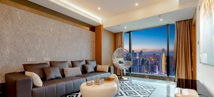 成都D10天府Mia casa luxury米娅轻奢服务公寓图片