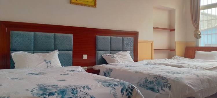 青城山踏景苑客栈图片