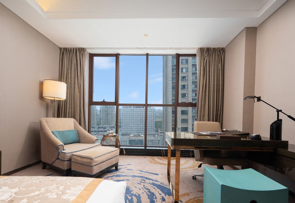 Yingtan Qinlu Hotel Hotel Overview