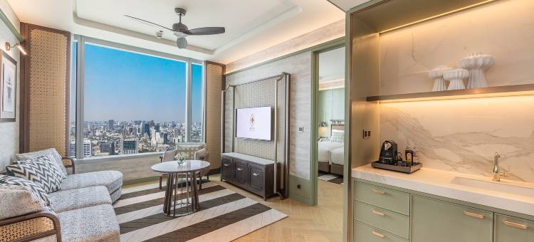 帕亚泰易思廷大酒店(Eastin Grand Hotel Phayathai)图片