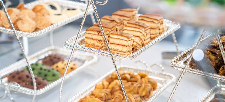 锦江都城酒店(伊宁开发区汗马大厦店)图片