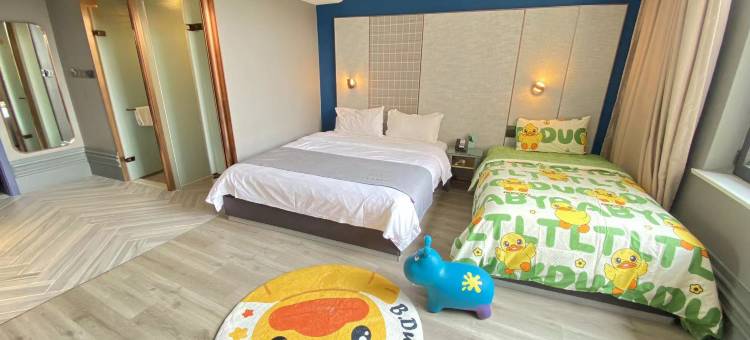 兰欧酒店(淄博小义乌西班牙风情街店)图片