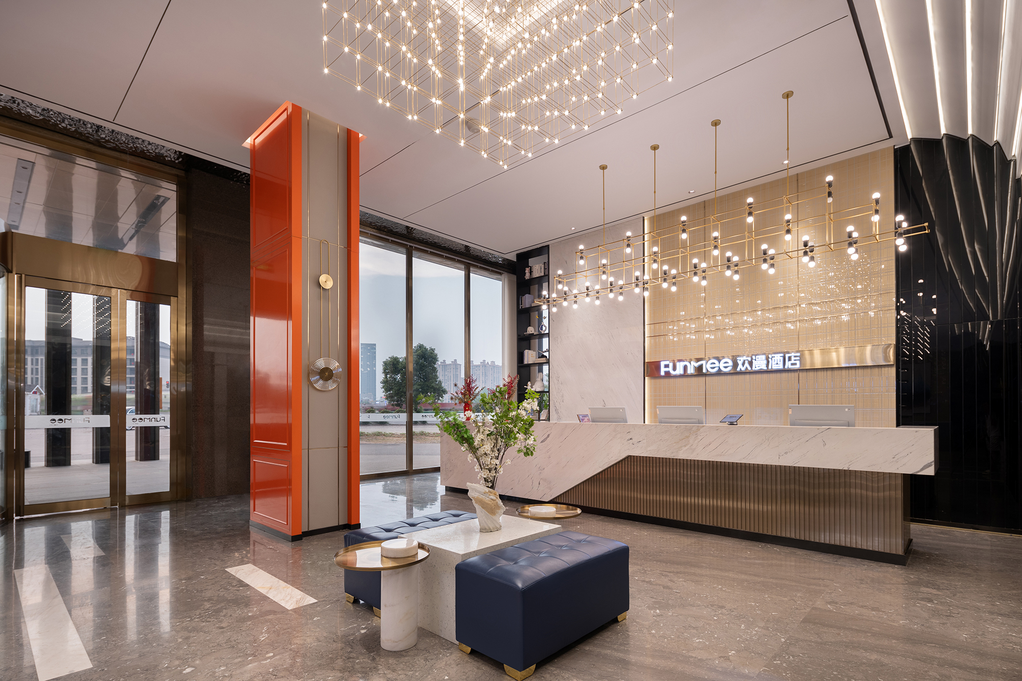 FUNMEE Hotel (Daguan Old Street, Shanggao, Yichun) Hotel Overview