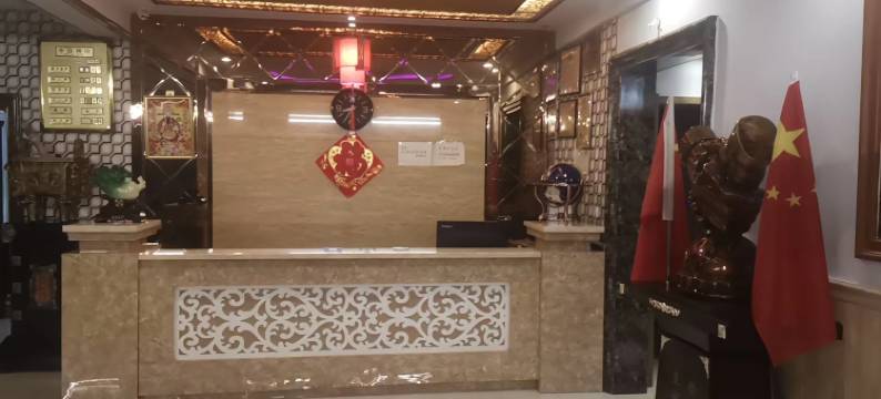 察右后旗泰和商务宾馆图片