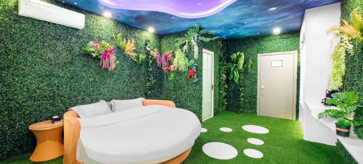 保定美爵酒店图片