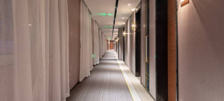 如家精选酒店(济宁汽车北站职业学院店)图片