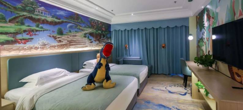 北京温都水城湖湾酒店图片