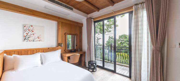莫干山天籁之梦别墅图片