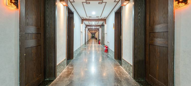 五台山银龙山庄(五爷庙店)图片