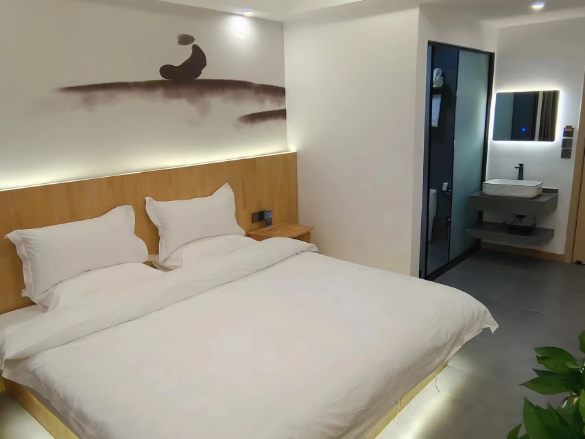 Wutai Mountain Yinian Guixin Homestay (Wutai Mountain Scenic Spot Branch) Over view