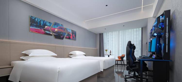 悦季酒店(永州零陵店)图片