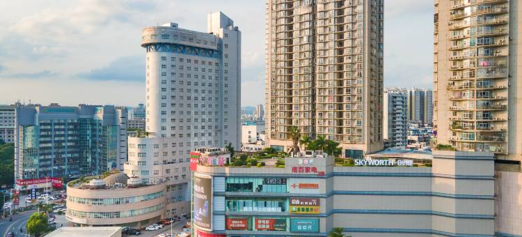 城市便捷酒店(南宁广西大学店)图片