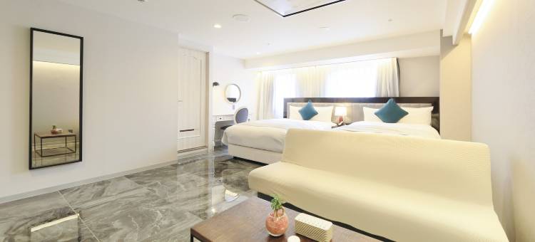 昆塔萨酒店 札幌薄野 63 号休闲 Spa(QuintessaHotel SapporoSusukino63 Relax&Spa)图片