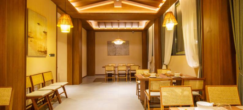 宿三秋·轻奢美宿Earth BuildingScenery土楼民宿(南靖土楼店)图片