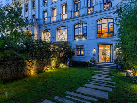 Lovely Garden·滇池墅语花园别院(生态半岛店)